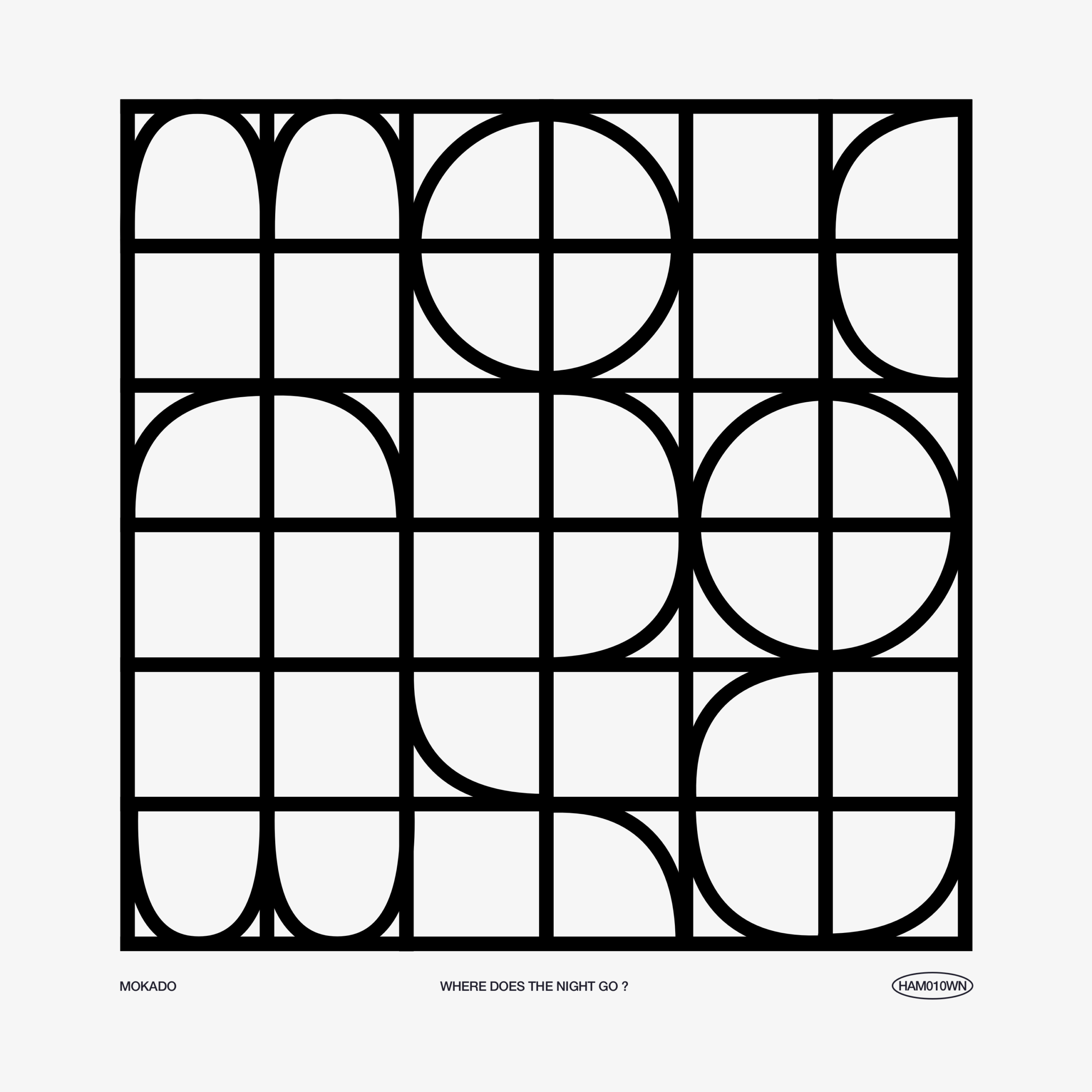 Mokado — Where Does the Night Go? (cover)